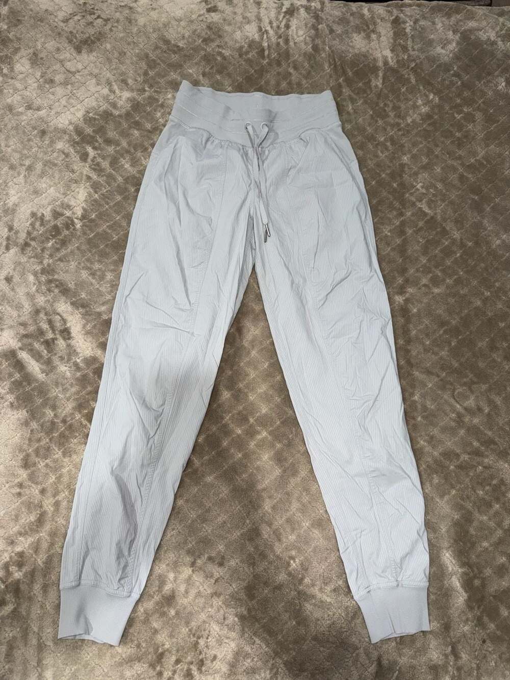 lululemon Dance Studio Jogger 29" Light grey Size 4